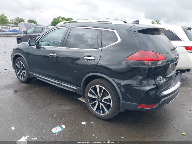 Nissan Rogue Sl