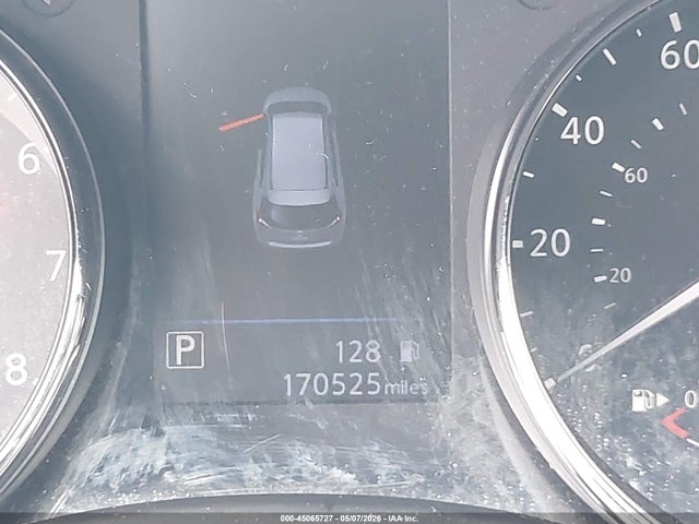 Nissan Rogue Sl