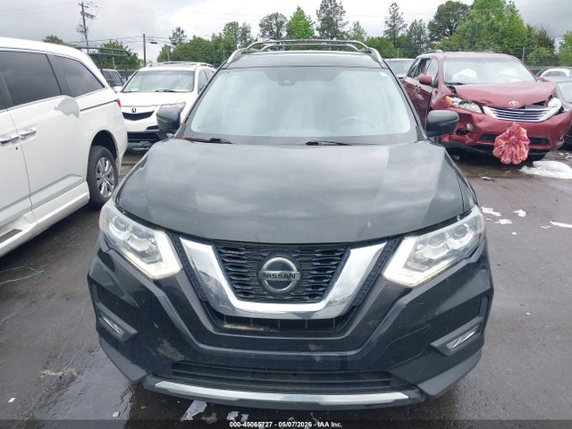 Nissan Rogue Sl
