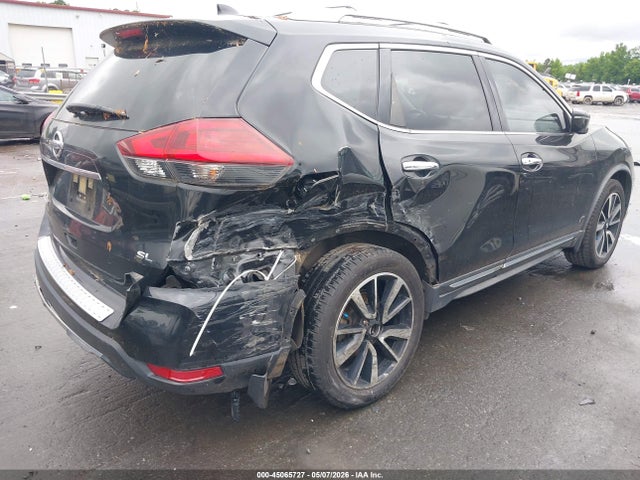 Nissan Rogue Sl