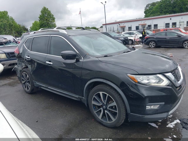 Nissan Rogue Sl