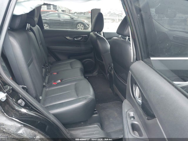 Nissan Rogue Sl