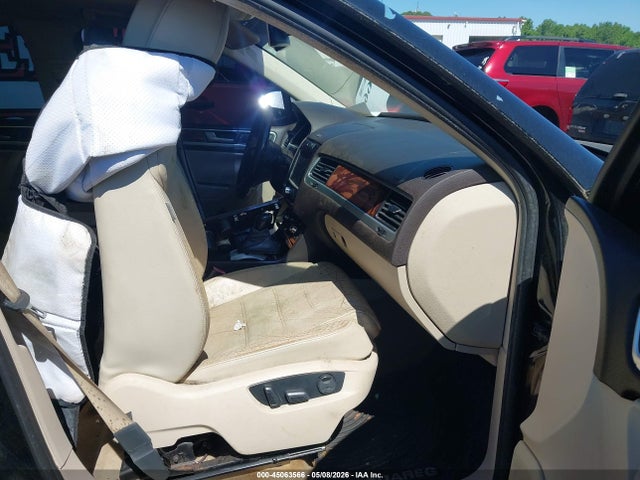 Volkswagen Touareg Vr6 Lux