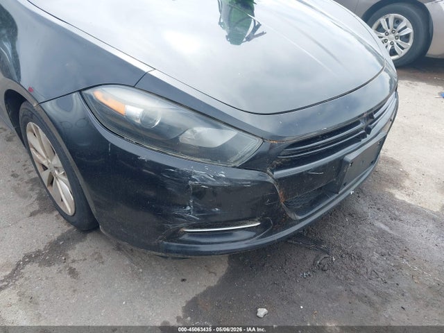Dodge Dart Sxt