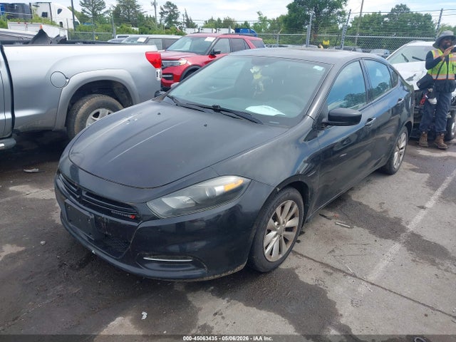 Dodge Dart Sxt
