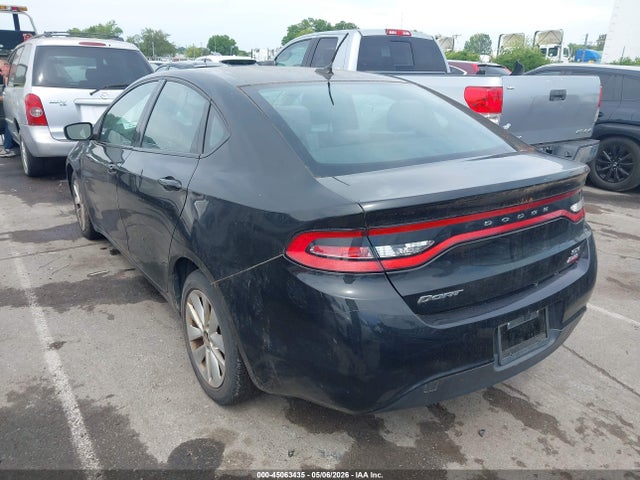 Dodge Dart Sxt