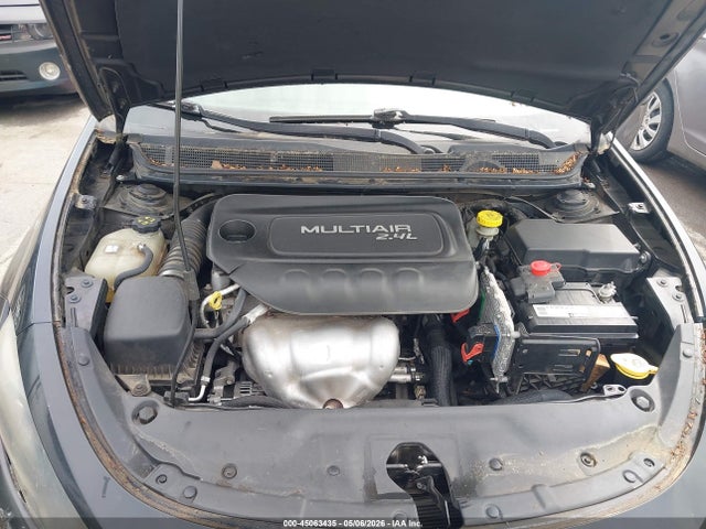 Dodge Dart Sxt