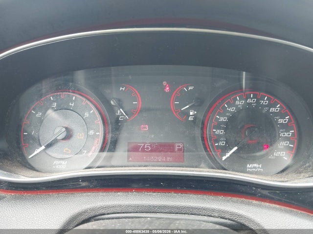 Dodge Dart Sxt