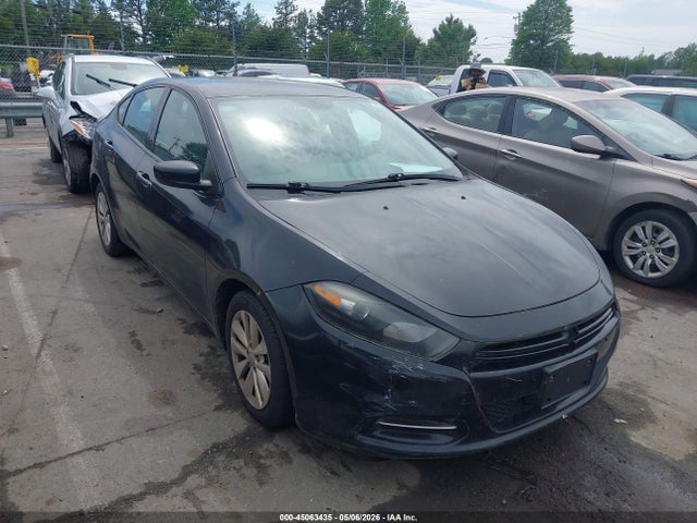 Salvage Dodge Dart Image