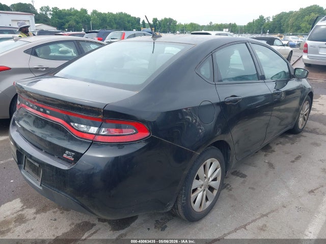 Dodge Dart Sxt