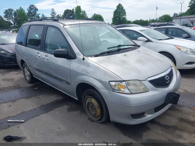 Salvage Mazda MPV Image
