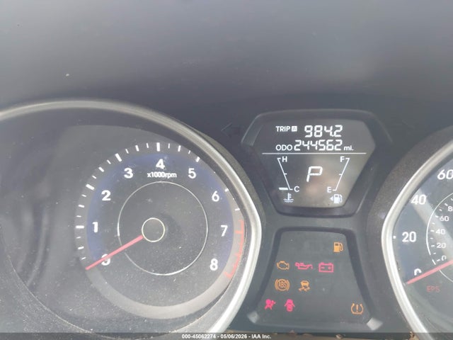 Hyundai ELANTRA Gls