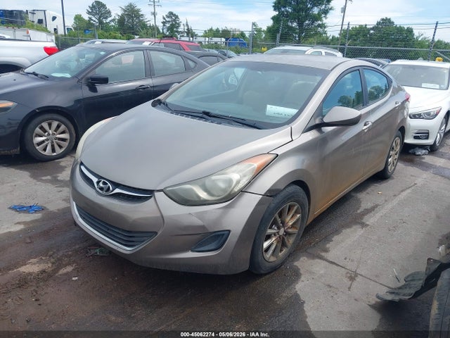 Hyundai ELANTRA Gls