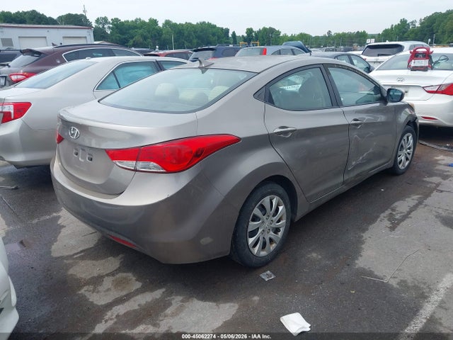 Hyundai ELANTRA Gls