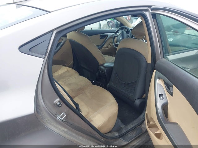 Hyundai ELANTRA Gls