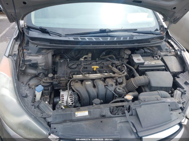Hyundai ELANTRA Gls