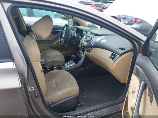 Hyundai ELANTRA Gls