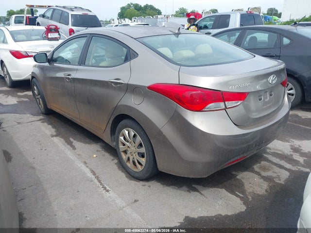 Hyundai ELANTRA Gls