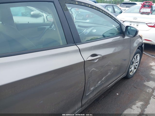 Hyundai ELANTRA Gls