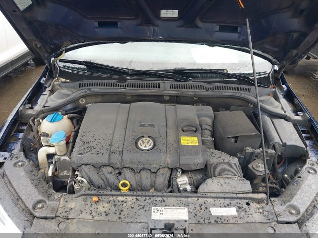 Volkswagen Jetta 2.5l Se