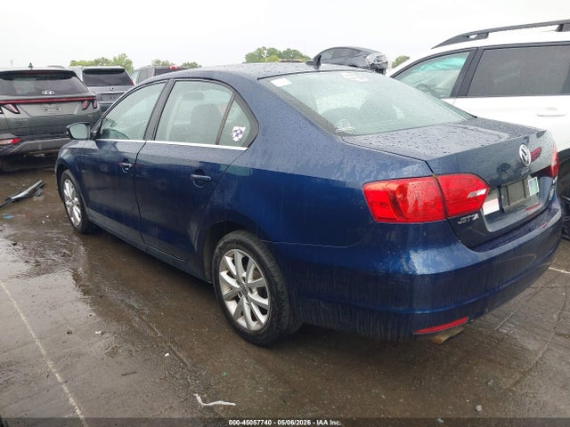 Volkswagen Jetta 2.5l Se