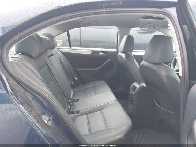 Volkswagen Jetta 2.5l Se