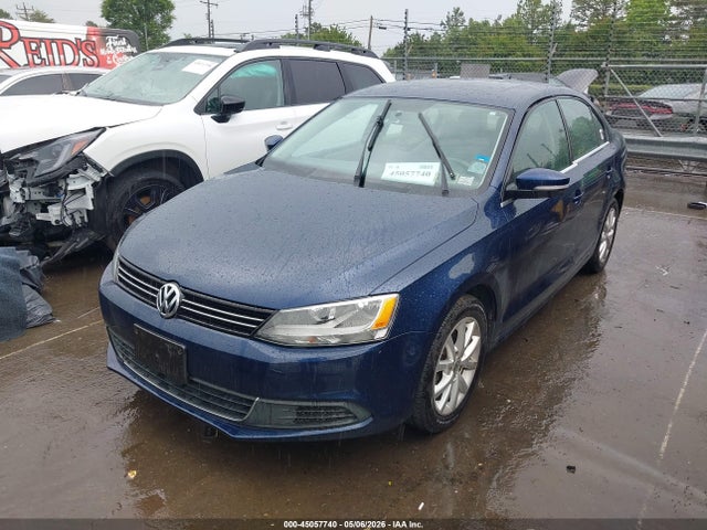 Volkswagen Jetta 2.5l Se