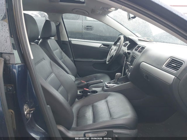 Volkswagen Jetta 2.5l Se
