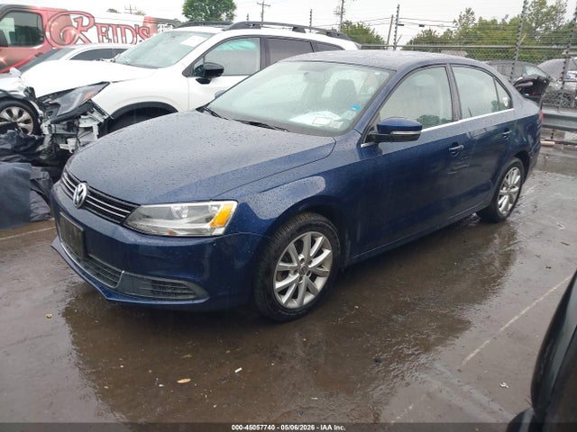 Volkswagen Jetta 2.5l Se