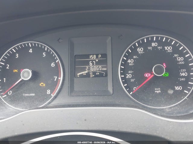 Volkswagen Jetta 2.5l Se