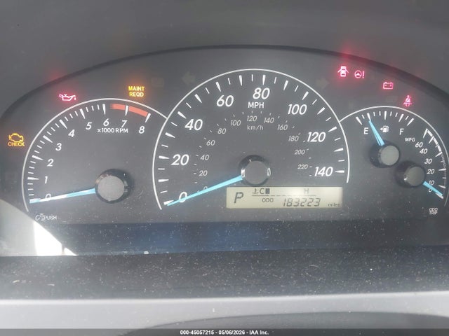 Toyota Camry L