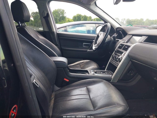 Land Rover Discovery Hse