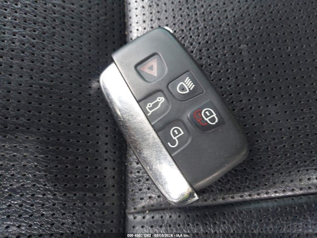 Land Rover Discovery Hse