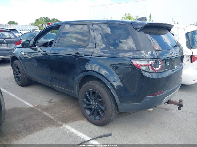 Land Rover Discovery Hse