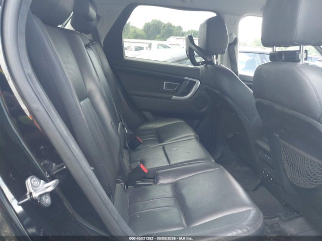 Land Rover Discovery Hse