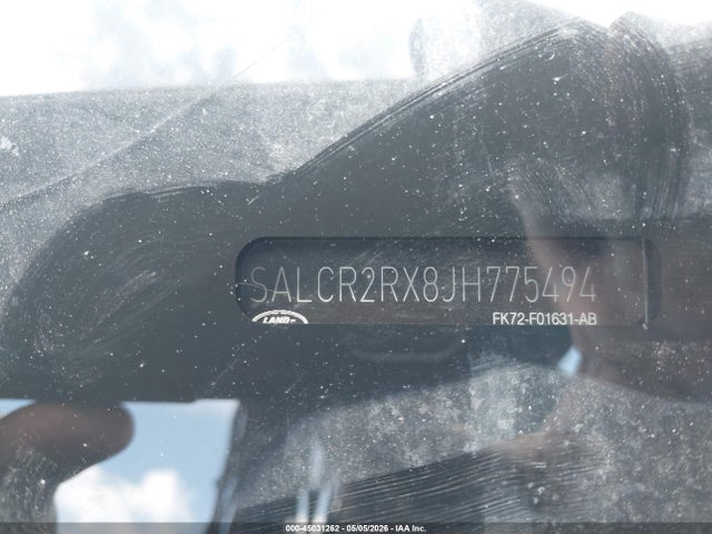 Land Rover Discovery Hse