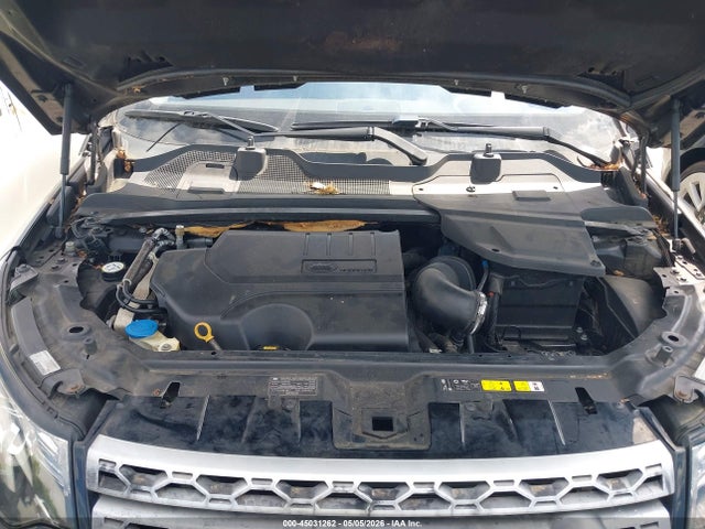 Land Rover Discovery Hse