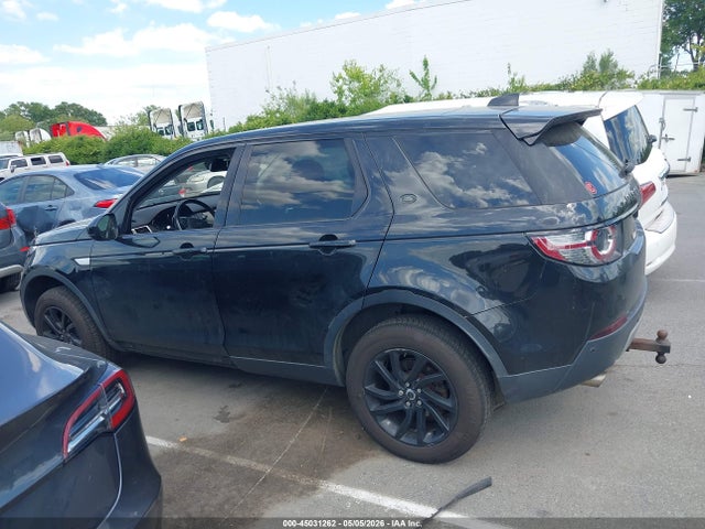 Land Rover Discovery Hse