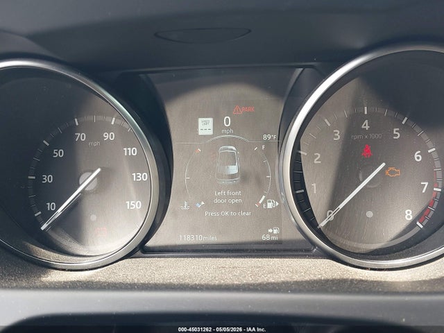 Land Rover Discovery Hse