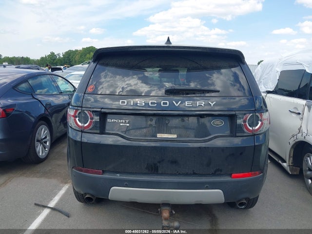 Land Rover Discovery Hse