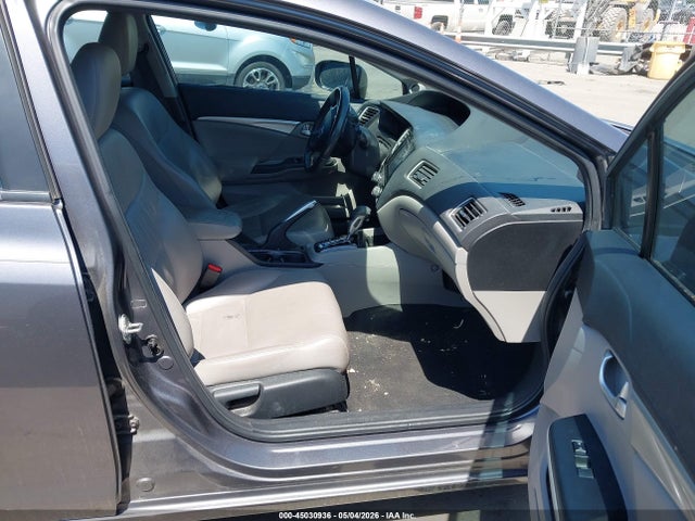 Honda Civic Ex-l