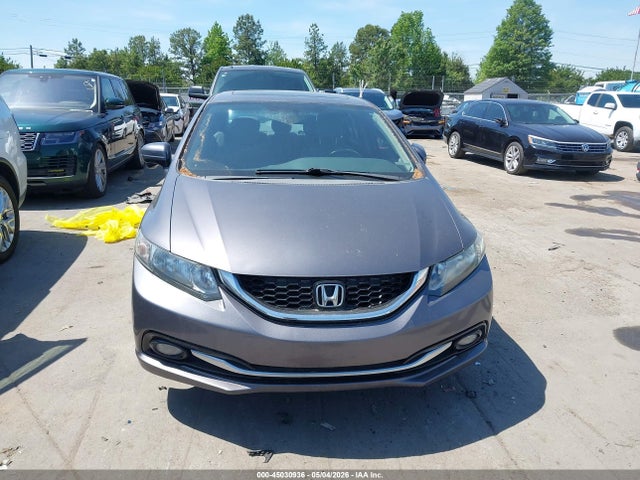Honda Civic Ex-l