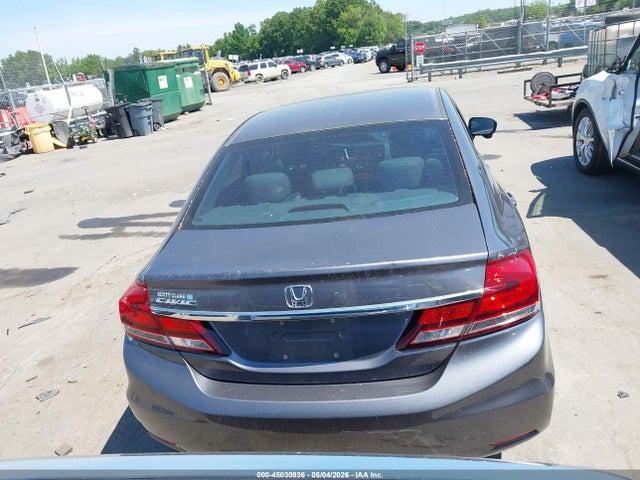 Honda Civic Ex-l