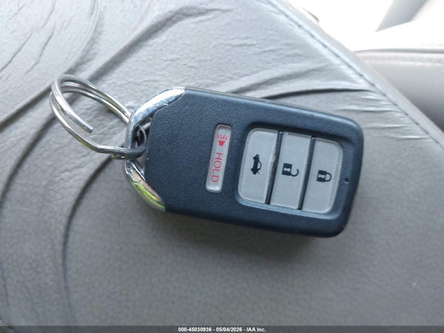 Honda Civic Ex-l