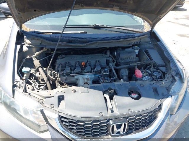 Honda Civic Ex-l