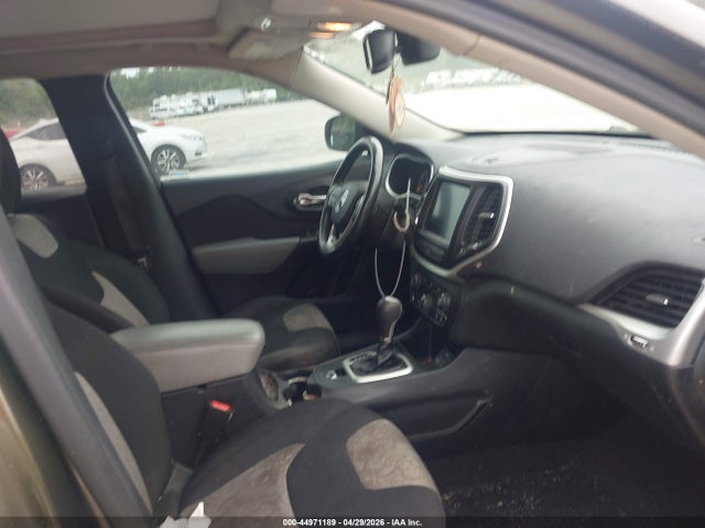 Jeep Cherokee Latitude