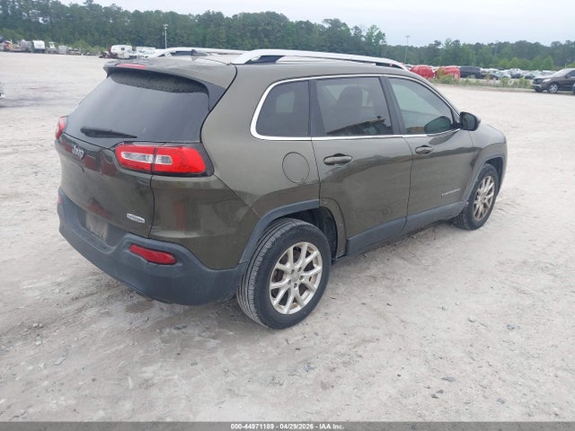 Jeep Cherokee Latitude