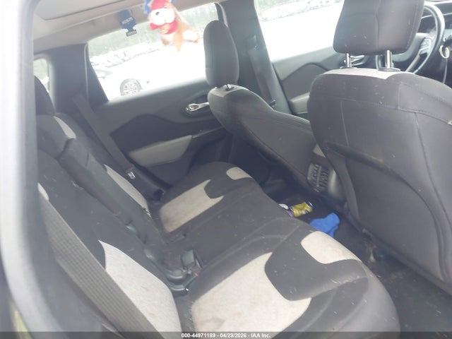 Jeep Cherokee Latitude