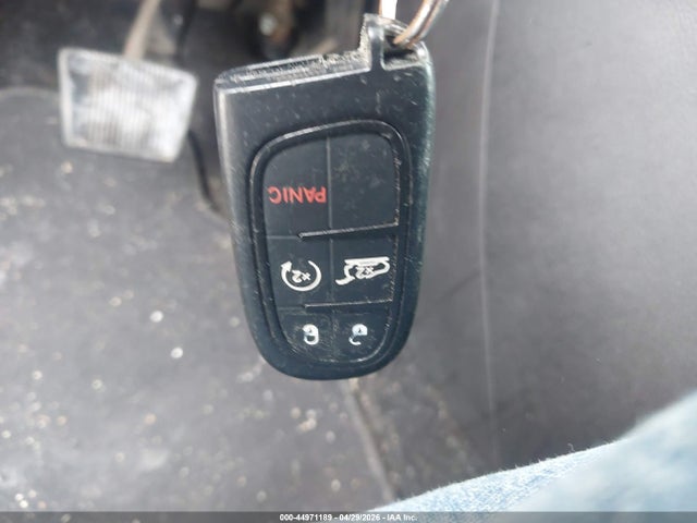 Jeep Cherokee Latitude