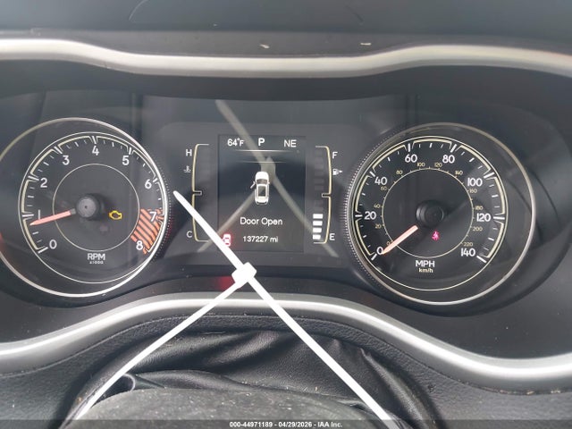 Jeep Cherokee Latitude